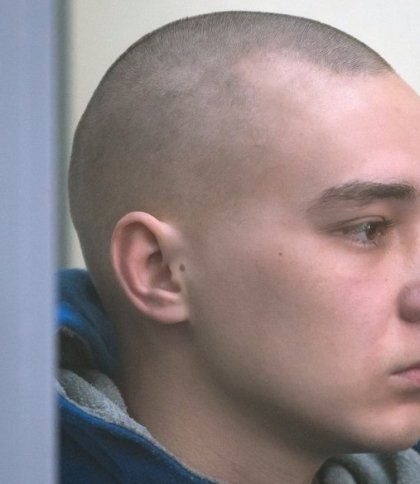 Суд над російським солдатом: дружина загиблого просить для нього довічне, але не проти обміну на бійців "Азовсталі"