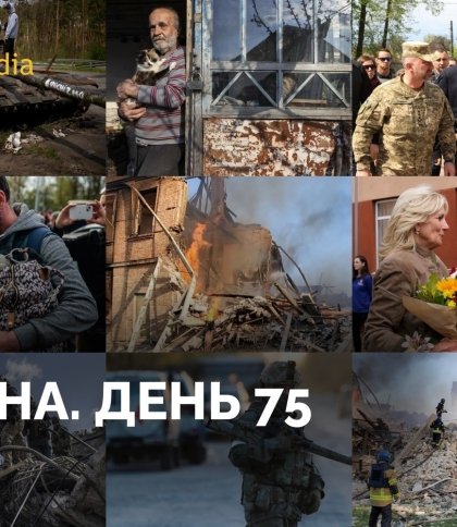 Росія напала на Україну: хроніка подій