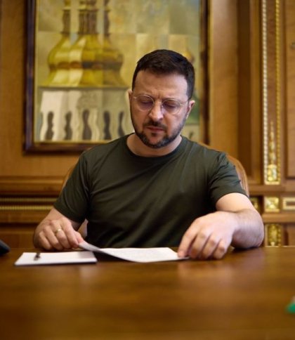 Зеленський вніс до Ради законопроєкт про НАБУ та САП