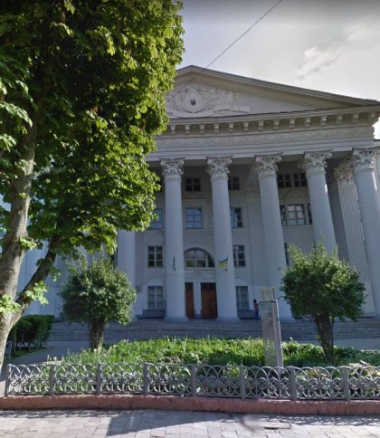 У Львівському ветуніверситеті студент впав зі сходів четвертого поверху