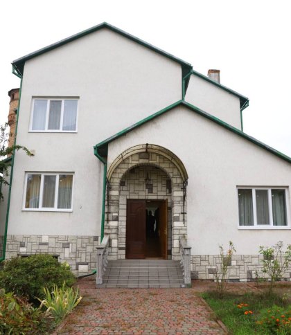 На Львівщині відкрили ще один будинок сімейного типу