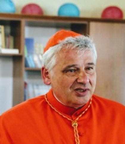 Посол Папи Римського потрапив під обстріл окупантів під час гуманітарної місії