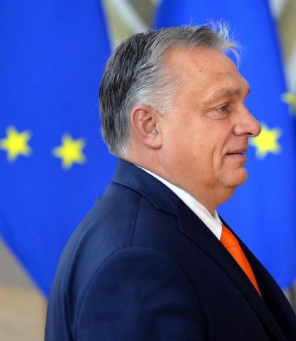 Чергова скандальна заява Орбана: «Частина України — це давня Угорська земля»