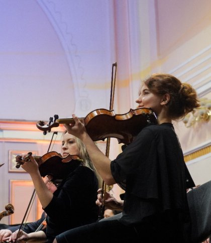 Львівська філармонія допомагатиме військовим через класичну музику
