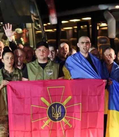 Назвали імена ще трьох визволених з полону військових зі Львівщини