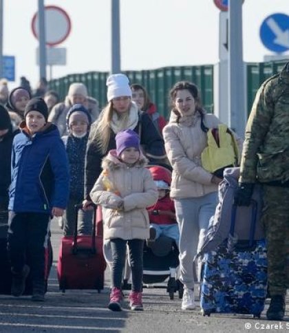 Українські біженці можуть допомогти Європі подолати дефіцит робочої сили — МВФ