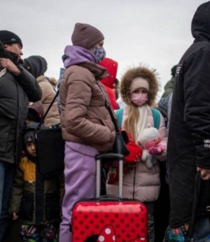 Щохвилини з України тікає 55 дітей, - ЮНІСЕФ