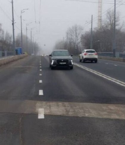 У Львові повністю відкрили для проїзду Кульпарківський міст