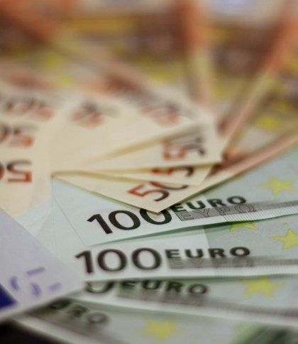курс валют, євро