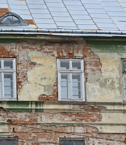 У Львові відреставрують фасад драмтеатру імені Заньковецької