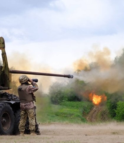 Окупанти планують застосувати важкі вогнеметні системи на Слов’янському напрямку - Генштаб