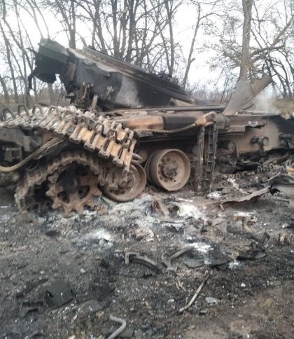 Українські захисники за добу ліквідували 620 окупантів