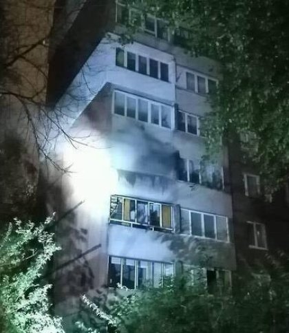 Вбивцю, який підпалив квартиру з тілом, засудили на 10 років у Львові