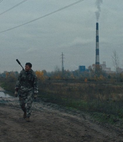 До Дня Незалежності українські кінотеатри покажуть воєнний екшн "Снайпер. Білий ворон"