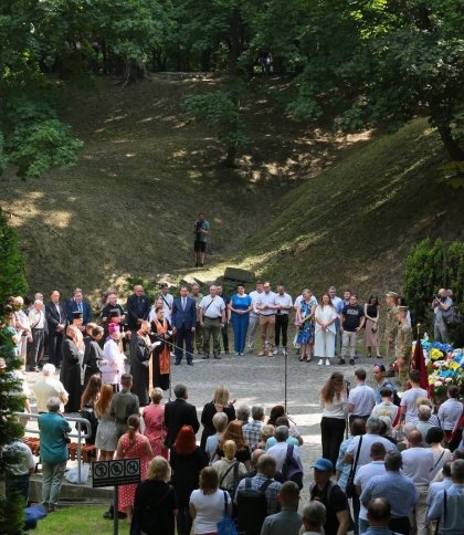 У Львові вшанували пам’ять польських професорів, яких розстріляли під час Другої світової