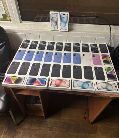 37 iPhone і понад 3 тисячі контрацептивів виявили на кордоні Львівщини