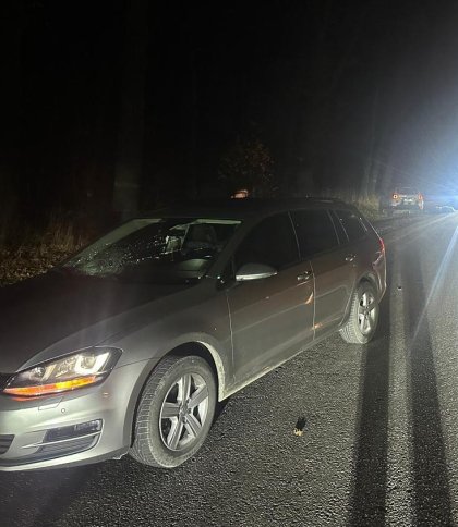Біля Сколе водій Volkswagen збив двох пішоходів — загинув 45-річний чоловік