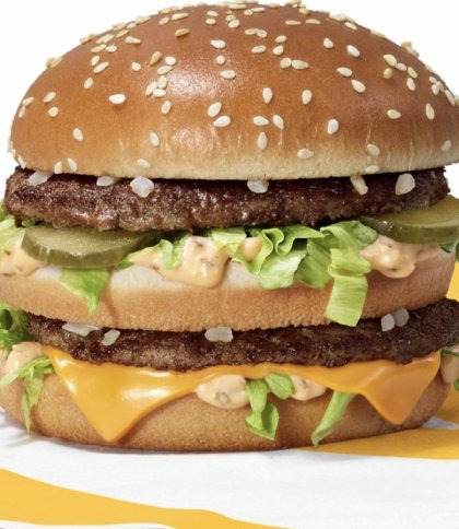 Більше соусу та м’якіші булочки: McDonald’s оголосив про зміни у фірмових бургерах