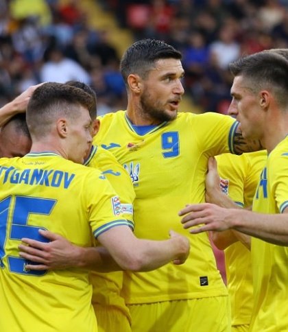 Україна — Мальта: де дивитись матч відбору на Євро-2024