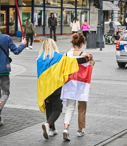 Франція профінансує професійні та мовні курси українок у Жешуві