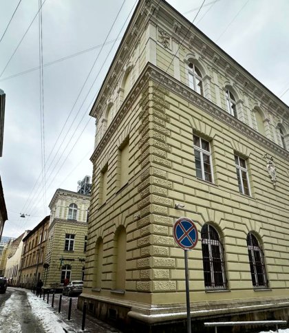 Будинок на пр. Шевченка став найдорожчим проданим з аукціону об’єктом у Львові