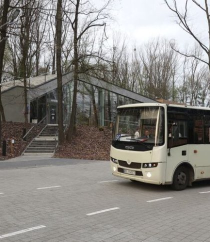 У Львові на одній з вулиць для авто зробили односторонній рух