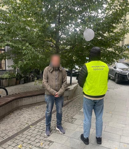 Зі Львівщини депортують білоруса, який шість років жив тут нелегально