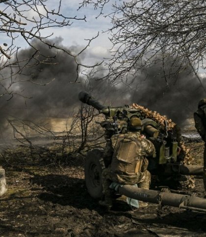 Українські військові знищили 16 ворожих танків  та ліквідували понад пів тисячі окупантів