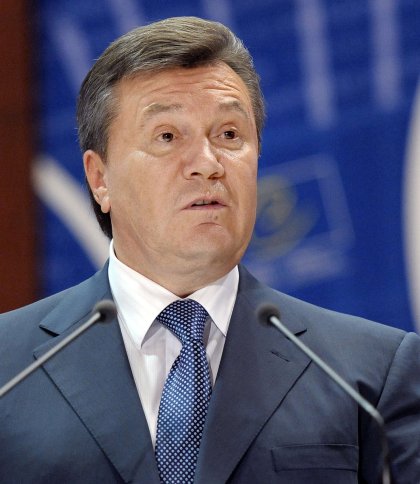 Суд надав дозвіл на арешт Віктора Януковича