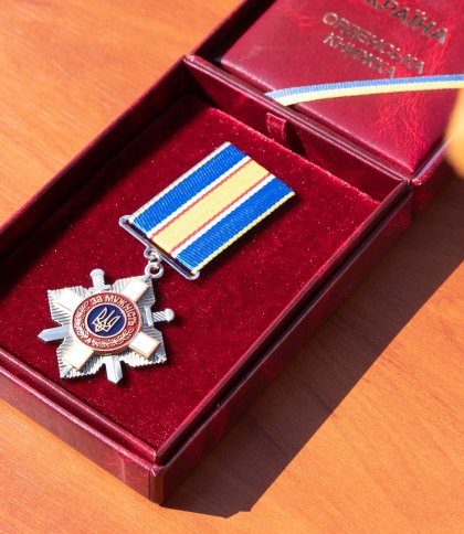 Захисника з Львівщини посмертно нагороджено орденом «За Мужність»
