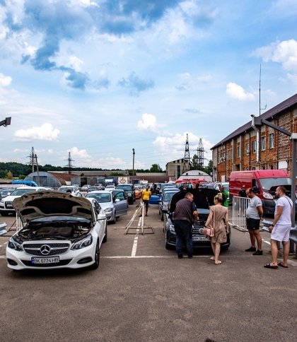 Від 4 до 36 тис. грн: які автомобільні номерні знаки купують на Львівщині