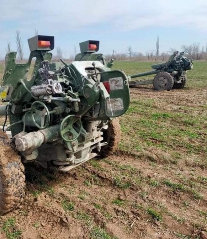 Ситуація на фронті: учора ЗСУ збили три ворожі літаки