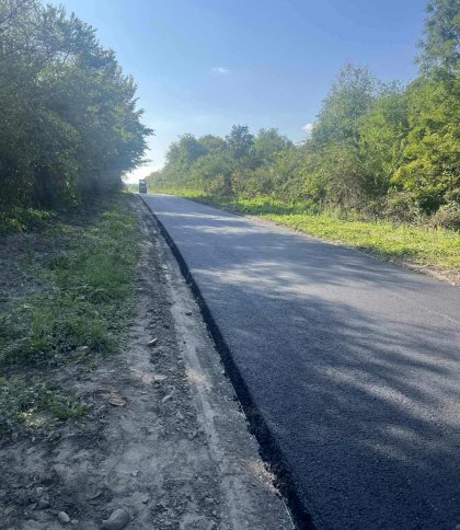 У Львівській МТГ відремонтували чотири дороги за 16 мільйонів гривень