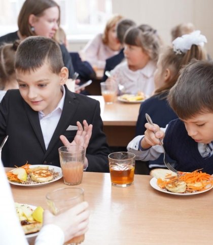 У Дрогобичі зросли ціни на харчування для школярів: деталі