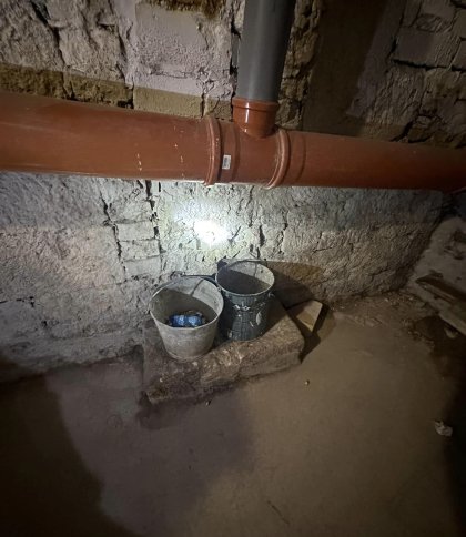 “Туалет без дверей та різкий запах”: заступник міністра обурився станом укриття в одній із львівських шкіл