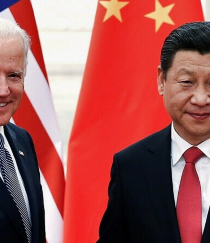 На Балі вперше за президентства Байдена зустрілись лідери Китаю та США