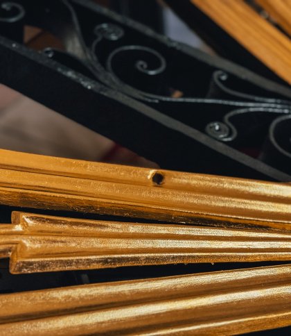 У Львові під час реставрації хреста з собору Святого Юра виявили сліди від куль