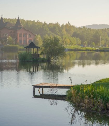 В озері на території відпочинкового комплексу на Львівщині втонула жінка