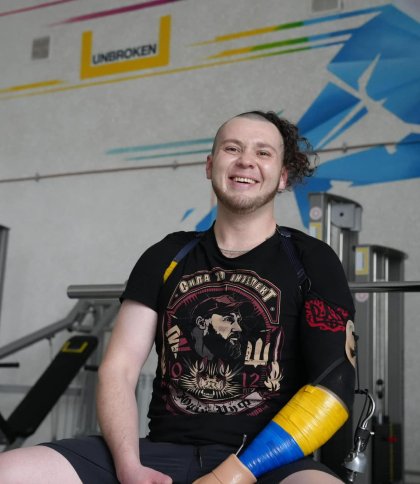 Львівські медики вилікували волонтера та активіста Євромайдану від хронічного болю