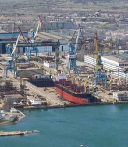 Міноборони РФ визнало ракетний удар по суднобудівному заводу у Криму