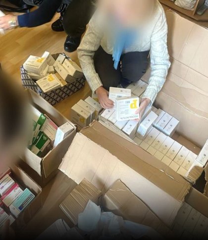 У торговців ліками на Львівщині вилучили 45 тис. психотропів