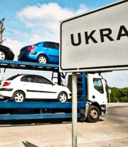 Нульове розмитнення: українці ввезли вже понад 76,5 тисяч автомобілів