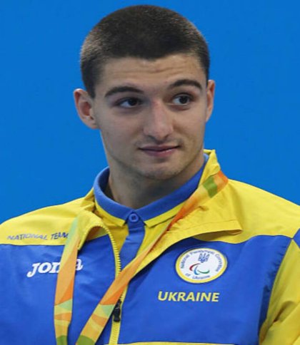 Максим Крипак став найуспішнішим українцем за кількістю медалей на Паралімпіаді 2020