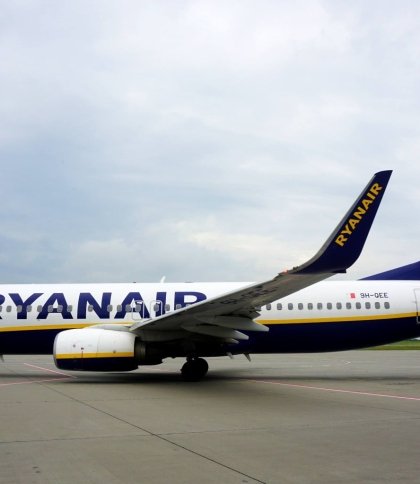Ryanair вже незабаром літатиме зі Львова до Братислави