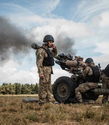 Ситуація на фронті: росіяни наступають в районі Пісків та Мар'їнки