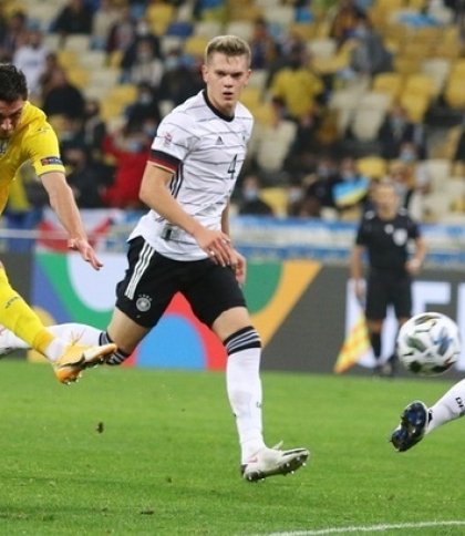 Відзначать ювілей: збірна Німеччини зіграє свій 1000-й матч в історії з Україною