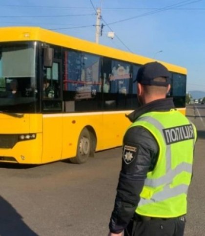 Операція "Перевізник": у поліції розповіли, які норми найчастіше порушують перевізники пасажирів