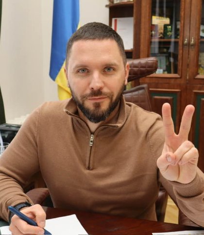 Андрія Кузніка звільнили з посади начальника Львівської митниці