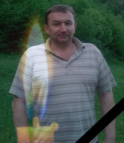 Померлим виявився 55-річний депутат Віктор Пряділь із села Березники, фото Віталія Глаголи