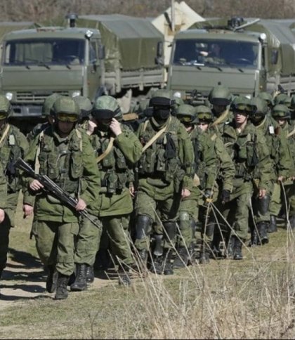 Тьма-тьмуща: в Україні воює понад 330 тисяч російських окупантів